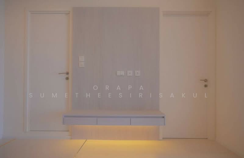 Mazarine Ratchayothin, Bangkok, Soi Phahonyothin 30, Phahonyothin Road, Chan Kasem, Chatuchak, Bangkok, 2 Bedrooms, 43 sqm, Condo For Sale, by Orapa Sumetheesirisakul, 500151433 - DDproperty.com