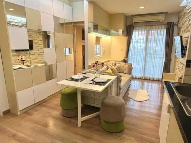 The Seed Memories Siam, Bangkok, 60 Kasem San 2 Alley, Wang Mai, Pathum Wan, Bangkok, 2 Bedrooms, 57 sqm, Condo For Rent, by Achaya Nithipanyawong, 500151434 - DDproperty.com