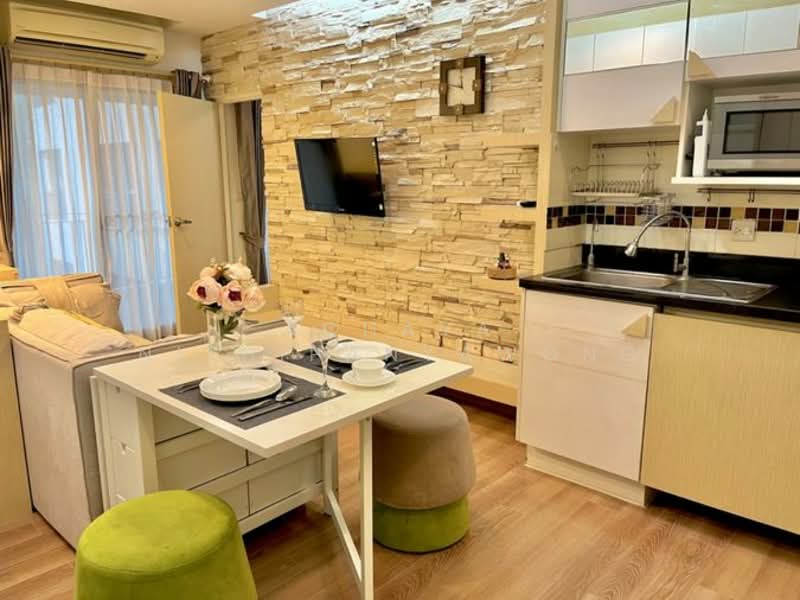 The Seed Memories Siam, Bangkok, 60 Kasem San 2 Alley, Wang Mai, Pathum Wan, Bangkok, 2 Bedrooms, 57 sqm, Condo For Rent, by Achaya Nithipanyawong, 500151434 - DDproperty.com