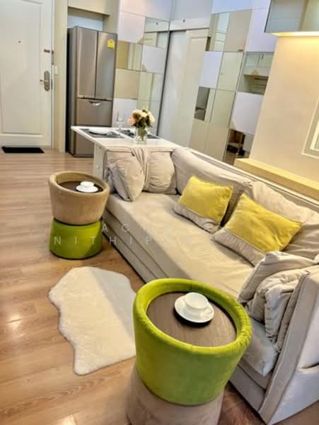 The Seed Memories Siam, Bangkok, 60 Kasem San 2 Alley, Wang Mai, Pathum Wan, Bangkok, 2 Bedrooms, 57 sqm, Condo For Rent, by Achaya Nithipanyawong, 500151434 - DDproperty.com