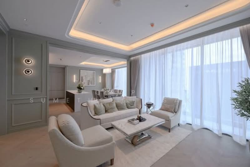 ONE89 Wireless, Bangkok, Wittayu Road, Lumphini, Pathum Wan, Bangkok, 2 Bedrooms, 152 sqm, Condo For Sale, by Orapa Sumetheesirisakul, 500151439 - DDproperty.com