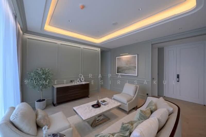 ONE89 Wireless, Bangkok, Wittayu Road, Lumphini, Pathum Wan, Bangkok, 2 Bedrooms, 152 sqm, Condo For Sale, by Orapa Sumetheesirisakul, 500151439 - DDproperty.com