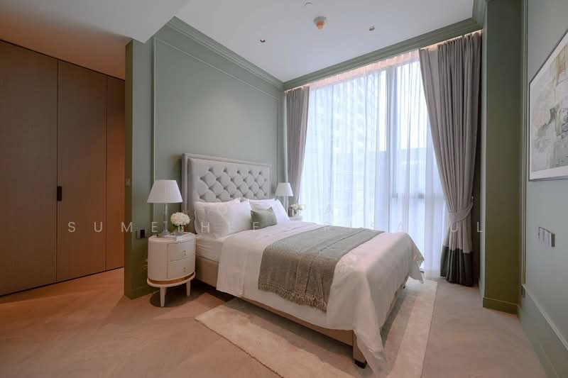 ONE89 Wireless, Bangkok, Wittayu Road, Lumphini, Pathum Wan, Bangkok, 2 Bedrooms, 152 sqm, Condo For Sale, by Orapa Sumetheesirisakul, 500151439 - DDproperty.com