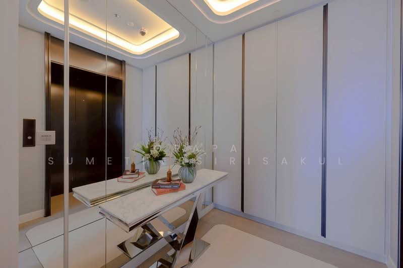 ONE89 Wireless, Bangkok, Wittayu Road, Lumphini, Pathum Wan, Bangkok, 2 Bedrooms, 152 sqm, Condo For Sale, by Orapa Sumetheesirisakul, 500151439 - DDproperty.com