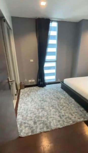 IDEO Q Phayathai, Bangkok, 138 Phayathai Road, Thung Phaya Thai, Ratchathewi, Bangkok, 1 Bedroom, 49 sqm, Condo For Rent, by Achaya Nithipanyawong, 500151445 - DDproperty.com