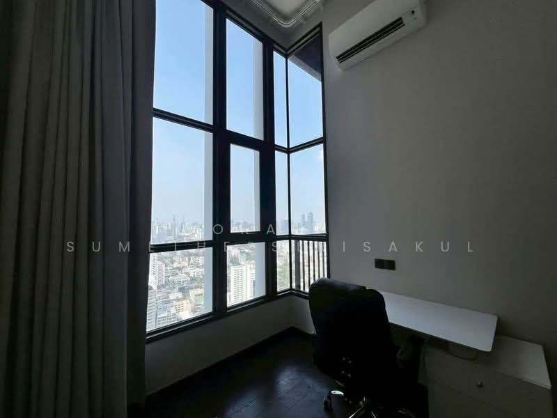 Park Origin Thonglor, Bangkok, Soi Thonglor 10, Sukhumvit Road, Khlong Tan Nua, Watthana, Bangkok, 1 Bedroom, 33 sqm, Condo For Sale, by Orapa Sumetheesirisakul, 500151446 - DDproperty.com