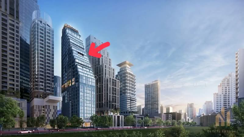 Mavista Phrom Phong : มาวิสต้า พร้อมพงษ์, กรุงเทพ, คลองตันเหนือ, วัฒนา, กรุงเทพ, 286 ตร.ม., คอนโด ขาย, โดย Orapa Sumetheesirisakul, 500151448 - DDproperty.com