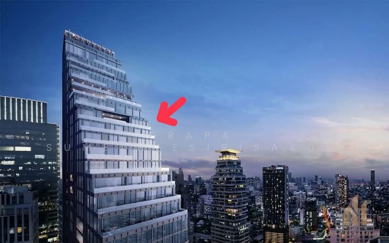 Mavista Phrom Phong : มาวิสต้า พร้อมพงษ์, กรุงเทพ, คลองตันเหนือ, วัฒนา, กรุงเทพ, 286 ตร.ม., คอนโด ขาย, โดย Orapa Sumetheesirisakul, 500151448 - DDproperty.com