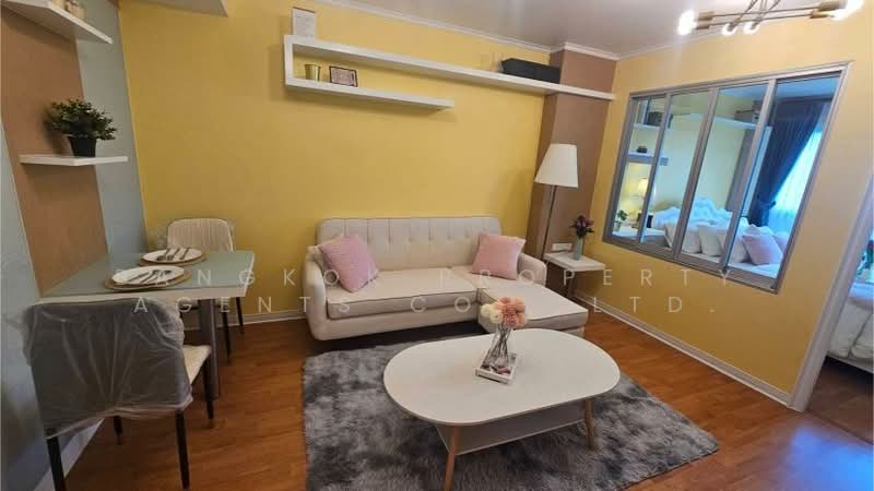 Lumpini Ville Sukhumvit 77, Bangkok, Sukhumvit 77 Road, Suan Luang, Suan Luang, Bangkok, 1 Bedroom, 35 sqm, Condo For Sale, by BANGKOK PROPERTY AGENTS CO., LTD., 500151449 - DDproperty.com
