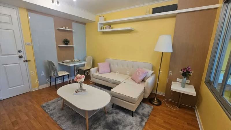 Lumpini Ville Sukhumvit 77, Bangkok, Sukhumvit 77 Road, Suan Luang, Suan Luang, Bangkok, 1 Bedroom, 35 sqm, Condo For Sale, by BANGKOK PROPERTY AGENTS CO., LTD., 500151449 - DDproperty.com