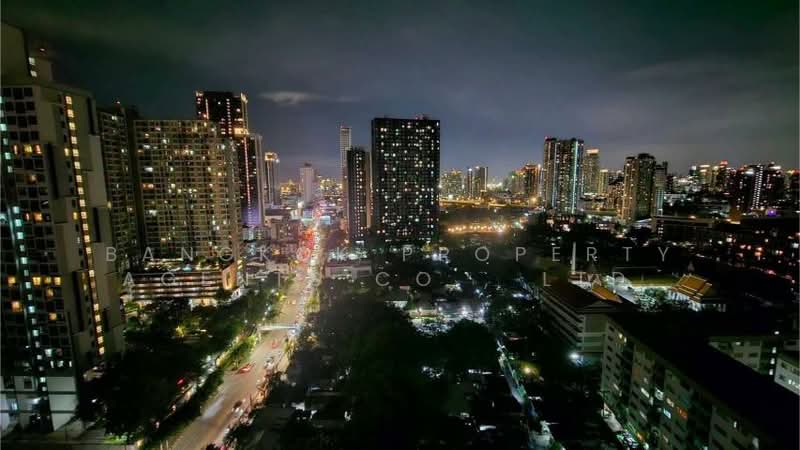 Lumpini Ville Sukhumvit 77 : ลุมพินี วิลล์ สุขุมวิท77, กรุงเทพ, ถนนสุขุมวิท 77, สวนหลวง, สวนหลวง, กรุงเทพ, 35 ตร.ม., คอนโด ขาย, โดย BANGKOK PROPERTY AGENTS CO., LTD., 500151449 - DDproperty.com