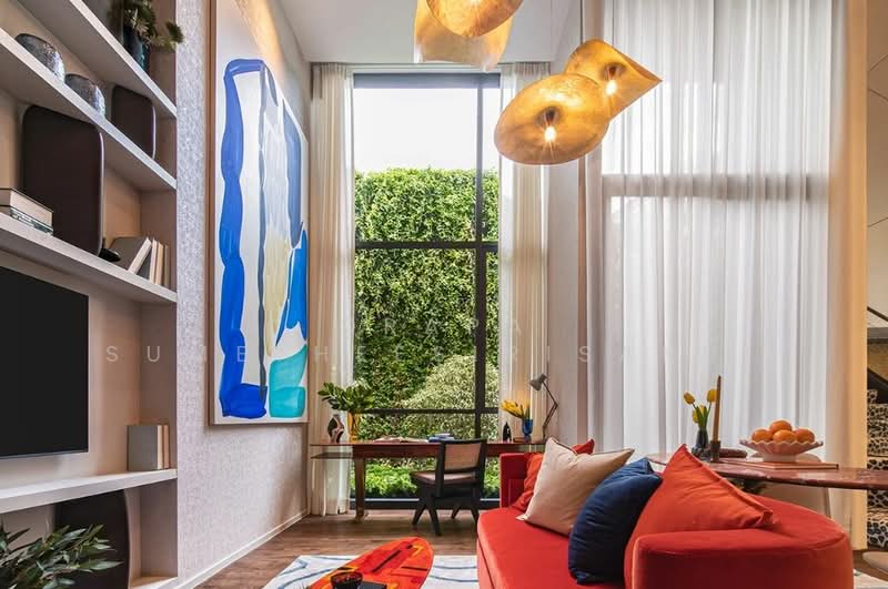 SHUSH Ratchathewi, Bangkok, Phayathai Road, Thung Phaya Thai, Ratchathewi, Bangkok, 1 Bedroom, 30 sqm, Condo For Sale, by Orapa Sumetheesirisakul, 500151450 - DDproperty.com