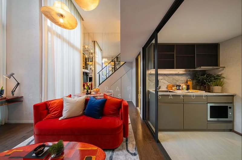 SHUSH Ratchathewi, Bangkok, Phayathai Road, Thung Phaya Thai, Ratchathewi, Bangkok, 1 Bedroom, 30 sqm, Condo For Sale, by Orapa Sumetheesirisakul, 500151450 - DDproperty.com