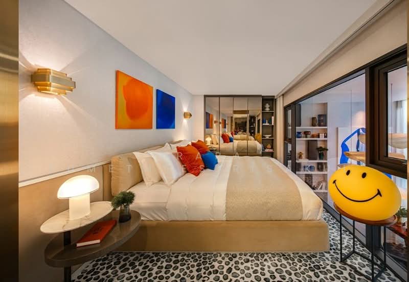 SHUSH Ratchathewi, Bangkok, Phayathai Road, Thung Phaya Thai, Ratchathewi, Bangkok, 1 Bedroom, 30 sqm, Condo For Sale, by Orapa Sumetheesirisakul, 500151450 - DDproperty.com