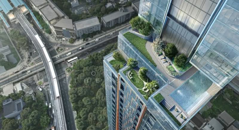 SHUSH Ratchathewi, Bangkok, Phayathai Road, Thung Phaya Thai, Ratchathewi, Bangkok, 1 Bedroom, 30 sqm, Condo For Sale, by Orapa Sumetheesirisakul, 500151450 - DDproperty.com