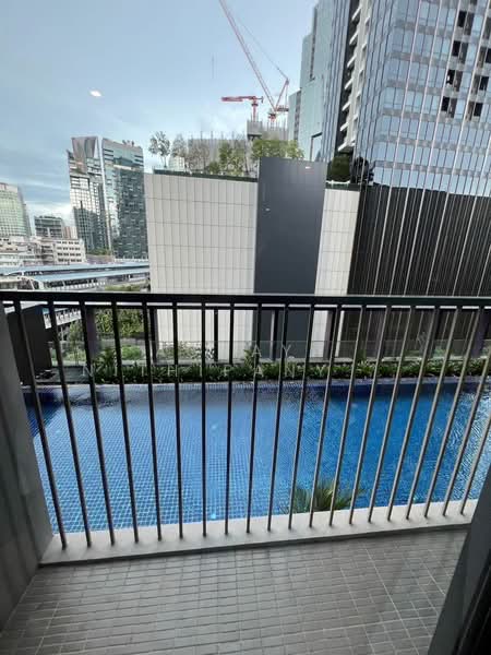 Noble Remix, Bangkok, 772 Soi Sukhumvit 36, Sukhumvit Road, Khong Tan, Khlong Toei, Bangkok, 1 Bedroom, 45 sqm, Condo For Rent, by Achaya Nithipanyawong, 500151451 - DDproperty.com