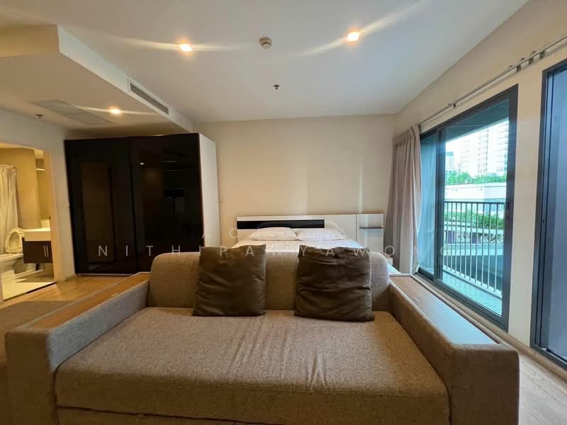Noble Remix, Bangkok, 772 Soi Sukhumvit 36, Sukhumvit Road, Khong Tan, Khlong Toei, Bangkok, 1 Bedroom, 45 sqm, Condo For Rent, by Achaya Nithipanyawong, 500151451 - DDproperty.com