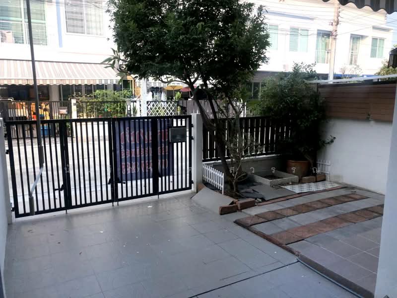 Pleno Rama 5-Pinklao : เดอะ พลีโน่ พระราม5-ปิ่นเกล้า, นนทบุรี, วัดชลอ, บางกรวย, นนทบุรี, 120 ตร.ม., ทาวน์เฮ้าส์ ขาย, โดย นันธิกา ศรีสุวรรณ, 500151455 - DDproperty.com