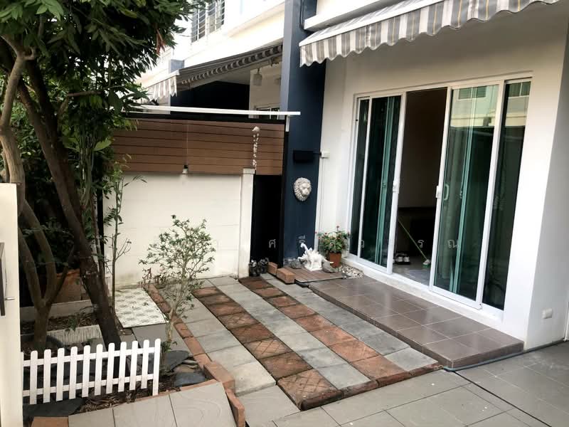 Pleno Rama 5-Pinklao : เดอะ พลีโน่ พระราม5-ปิ่นเกล้า, นนทบุรี, วัดชลอ, บางกรวย, นนทบุรี, 120 ตร.ม., ทาวน์เฮ้าส์ ขาย, โดย นันธิกา ศรีสุวรรณ, 500151455 - DDproperty.com