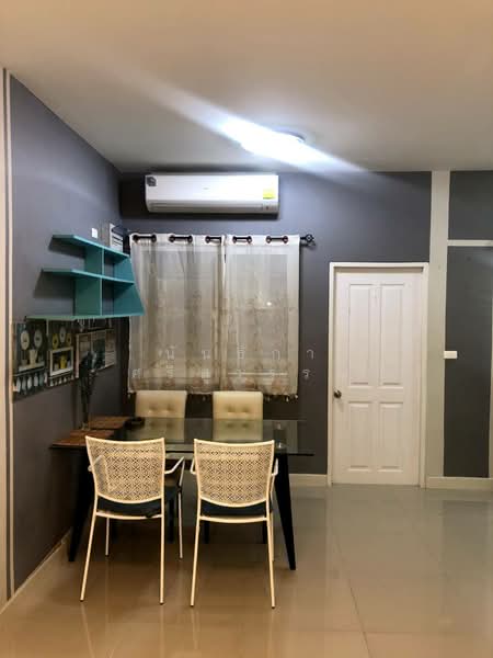 Pleno Rama 5-Pinklao : เดอะ พลีโน่ พระราม5-ปิ่นเกล้า, Nonthaburi, Wat Chalo, Bang Kruai, Nonthaburi, 3 Bedrooms, 120 sqm, Townhouse For Sale, by นันธิกา ศรีสุวรรณ, 500151455 - DDproperty.com