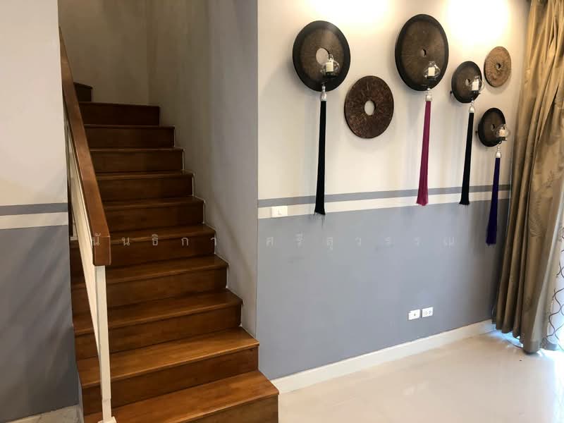 Pleno Rama 5-Pinklao : เดอะ พลีโน่ พระราม5-ปิ่นเกล้า, นนทบุรี, วัดชลอ, บางกรวย, นนทบุรี, 120 ตร.ม., ทาวน์เฮ้าส์ ขาย, โดย นันธิกา ศรีสุวรรณ, 500151455 - DDproperty.com