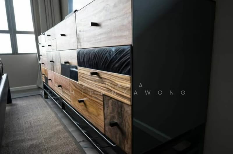 333 Riverside, Bangkok, 333 Pracharat Sai 2, Bang Sue, Bang Sue, Bangkok, 1 Bedroom, 46 sqm, Condo For Rent, by Achaya Nithipanyawong, 500151463 - DDproperty.com