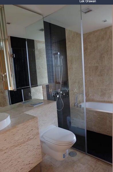 The Pano Rama 3, Bangkok, 890 Rama 3 Road, Bang Pong Pang, Yan Nawa, Bangkok, 2 Bedrooms, 107 sqm, Condo For Rent, by Achaya Nithipanyawong, 500151465 - DDproperty.com