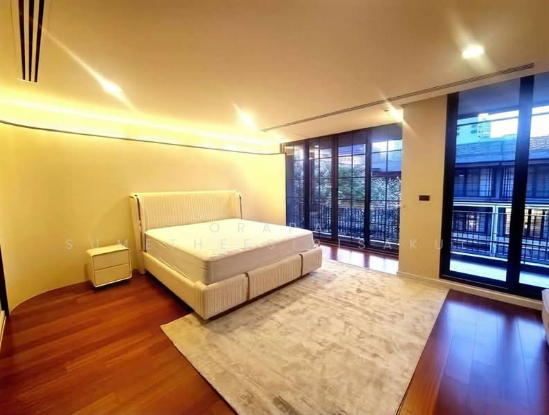 Quarter 31, Bangkok, 333 Soi Sukhumvit 31, Khlong Tan Nua, Watthana, Bangkok, 4 Bedrooms, 425 sqm, Townhouse For Sale, by Orapa Sumetheesirisakul, 500151466 - DDproperty.com