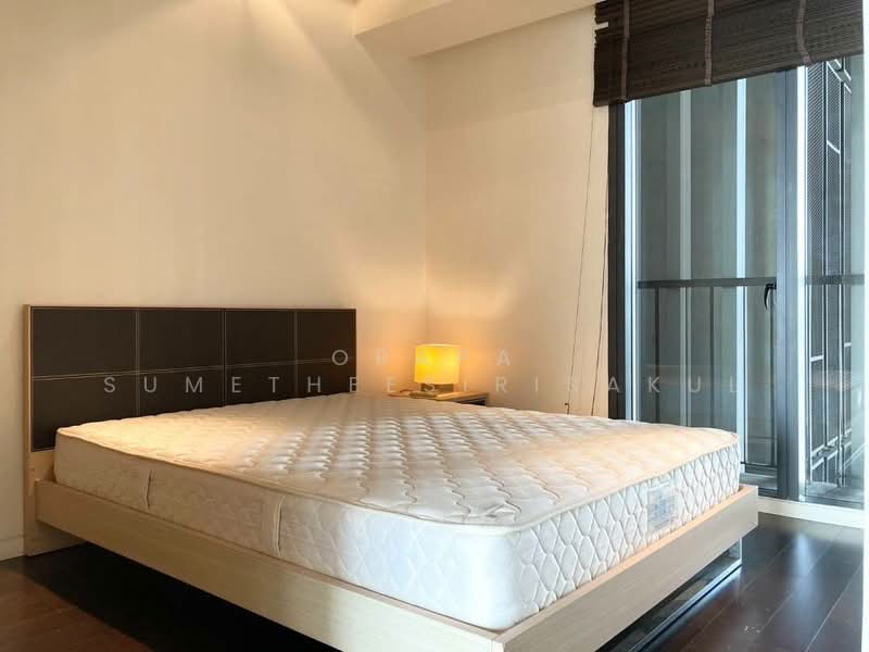 The Met Sathorn, Bangkok, 123 South Sathorn Road, Thung Maha Mek, Sathon, Bangkok, 3 Bedrooms, 197 sqm, Condo For Sale, by Orapa Sumetheesirisakul, 500151469 - DDproperty.com