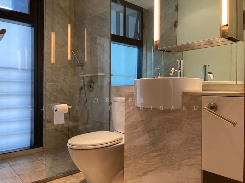 The Met Sathorn, Bangkok, 123 South Sathorn Road, Thung Maha Mek, Sathon, Bangkok, 3 Bedrooms, 197 sqm, Condo For Sale, by Orapa Sumetheesirisakul, 500151469 - DDproperty.com