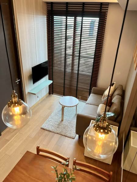 The Lumpini 24, Bangkok, Sukhumvit 24 Road, Khong Tan, Khlong Toei, Bangkok, 1 Bedroom, 32 sqm, Condo For Rent, by Achaya Nithipanyawong, 500151472 - DDproperty.com