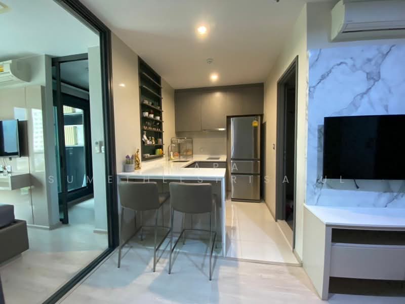 Rhythm Rangnam, Bangkok, 10 Rangnam Road, Thanon Phaya Thai, Ratchathewi, Bangkok, 1 Bedroom, 35 sqm, Condo For Sale, by Orapa Sumetheesirisakul, 500151473 - DDproperty.com