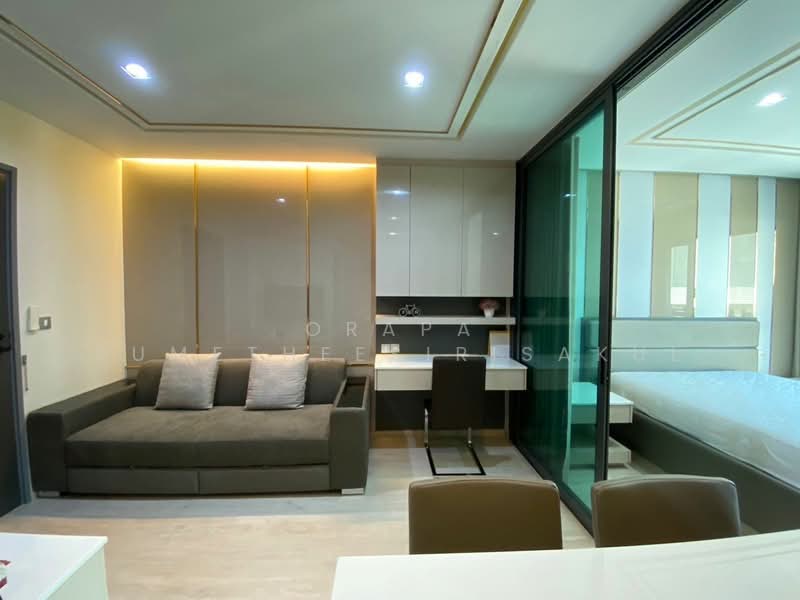 Rhythm Rangnam : ริทึ่ม รางน้ำ, กรุงเทพ, 10 ถนนรางน้ำ แขวงถนนพญาไท เขตราชเทวี กรุงเทพมหานคร, ถนนพญาไท, ราชเทวี, กรุงเทพ, 35 ตร.ม., คอนโด ขาย, โดย Orapa Sumetheesirisakul, 500151473 - DDproperty.com