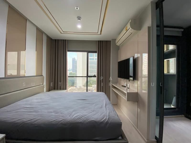 Rhythm Rangnam, Bangkok, 10 Rangnam Road, Thanon Phaya Thai, Ratchathewi, Bangkok, 1 Bedroom, 35 sqm, Condo For Sale, by Orapa Sumetheesirisakul, 500151473 - DDproperty.com