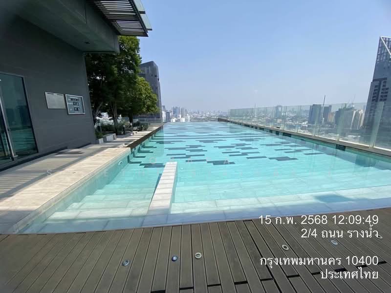 Rhythm Rangnam, Bangkok, 10 Rangnam Road, Thanon Phaya Thai, Ratchathewi, Bangkok, 1 Bedroom, 35 sqm, Condo For Sale, by Orapa Sumetheesirisakul, 500151473 - DDproperty.com