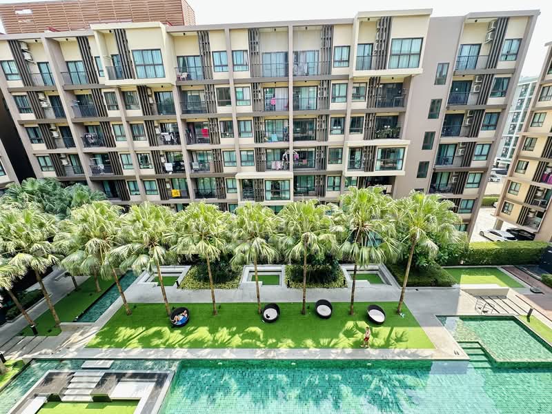 Zcape 3 : สเคป 3, ภูเก็ต, ถนนเทพกษัตรี, วิชิต, เมืองภูเก็ต, ภูเก็ต, 33 ตร.ม., คอนโด ให้เช่า, โดย Prime Global Asset (Mark), 500151478 - DDproperty.com