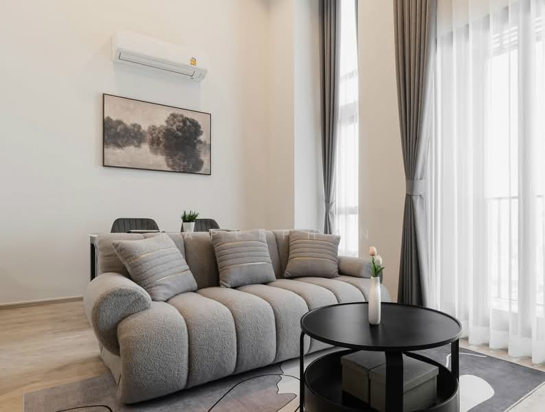 The Tree Pattanakarn-Ekkamai, Bangkok, 89 Phatthanakan Road, Suan Luang, Suan Luang, Bangkok, 1 Bedroom, 40 sqm, Condo For Rent, by Rapeephan, 500151483 - DDproperty.com