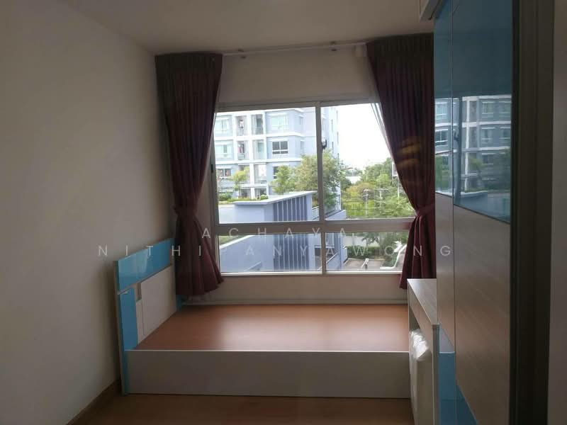 August Charoenkrung 80, Bangkok, 41 Charoen Krung 80 Alley, Bang Kho Laem, Bang Kho Laem, Bangkok, 2 Bedrooms, 44 sqm, Condo For Rent, by Achaya Nithipanyawong, 500151484 - DDproperty.com