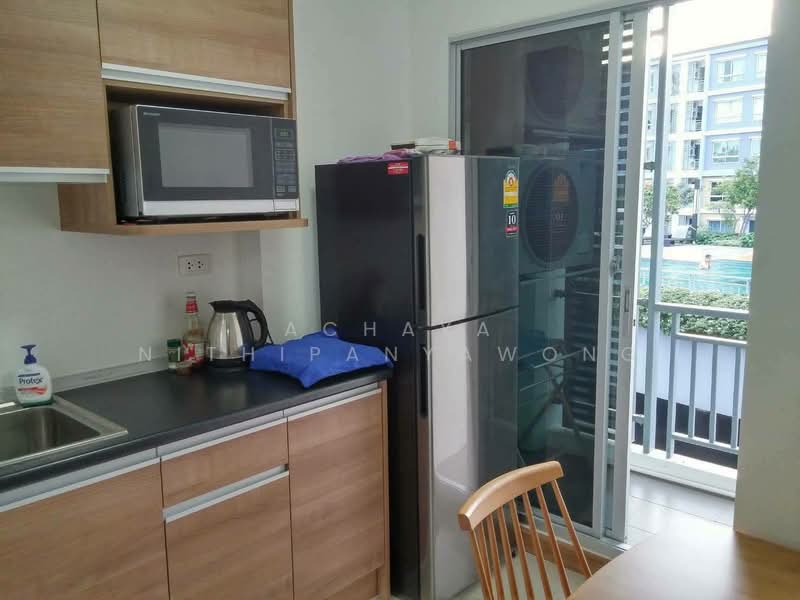 August Charoenkrung 80, Bangkok, 41 Charoen Krung 80 Alley, Bang Kho Laem, Bang Kho Laem, Bangkok, 2 Bedrooms, 44 sqm, Condo For Rent, by Achaya Nithipanyawong, 500151484 - DDproperty.com