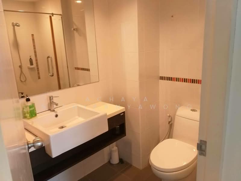 August Charoenkrung 80, Bangkok, 41 Charoen Krung 80 Alley, Bang Kho Laem, Bang Kho Laem, Bangkok, 2 Bedrooms, 44 sqm, Condo For Rent, by Achaya Nithipanyawong, 500151484 - DDproperty.com