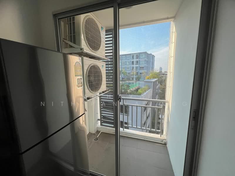 August Charoenkrung 80, Bangkok, 41 Charoen Krung 80 Alley, Bang Kho Laem, Bang Kho Laem, Bangkok, 2 Bedrooms, 44 sqm, Condo For Rent, by Achaya Nithipanyawong, 500151484 - DDproperty.com