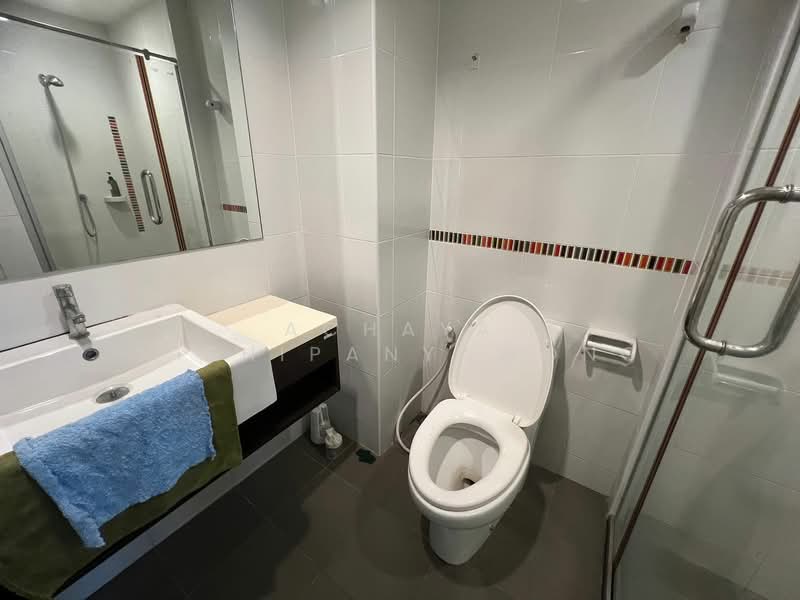 August Charoenkrung 80, Bangkok, 41 Charoen Krung 80 Alley, Bang Kho Laem, Bang Kho Laem, Bangkok, 2 Bedrooms, 44 sqm, Condo For Rent, by Achaya Nithipanyawong, 500151484 - DDproperty.com