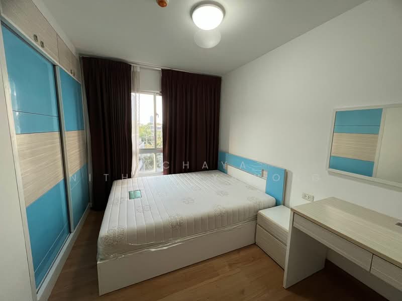 August Charoenkrung 80, Bangkok, 41 Charoen Krung 80 Alley, Bang Kho Laem, Bang Kho Laem, Bangkok, 2 Bedrooms, 44 sqm, Condo For Rent, by Achaya Nithipanyawong, 500151484 - DDproperty.com