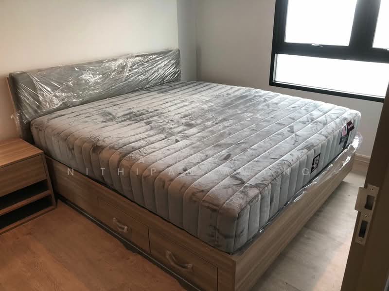 Altitude Unicorn Sathorn-Tha Phra, Bangkok, Ratchaphruek Road, Talat Plu, Thon Buri, Bangkok, 1 Bedroom, 31 sqm, Condo For Rent, by Achaya Nithipanyawong, 500151487 - DDproperty.com