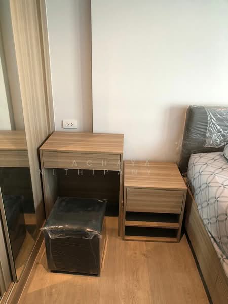 Altitude Unicorn Sathorn-Tha Phra, Bangkok, Ratchaphruek Road, Talat Plu, Thon Buri, Bangkok, 1 Bedroom, 31 sqm, Condo For Rent, by Achaya Nithipanyawong, 500151487 - DDproperty.com