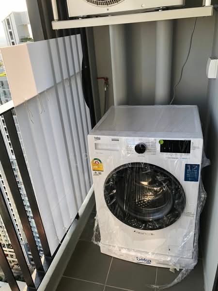 Altitude Unicorn Sathorn-Tha Phra : อัลติจูด ยูนิคอร์น สาทร-ท่าพระ, กรุงเทพ, ถนนราชพฤกษ์, ตลาดพลู, ธนบุรี, กรุงเทพ, 31 ตร.ม., คอนโด ให้เช่า, โดย Achaya Nithipanyawong, 500151487 - DDproperty.com