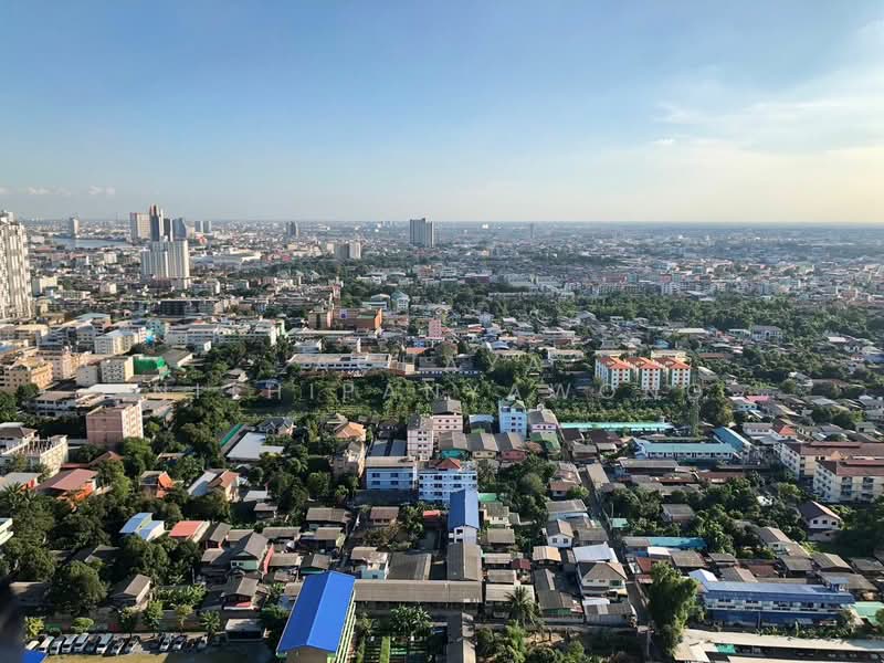 Altitude Unicorn Sathorn-Tha Phra : อัลติจูด ยูนิคอร์น สาทร-ท่าพระ, กรุงเทพ, ถนนราชพฤกษ์, ตลาดพลู, ธนบุรี, กรุงเทพ, 31 ตร.ม., คอนโด ให้เช่า, โดย Achaya Nithipanyawong, 500151487 - DDproperty.com