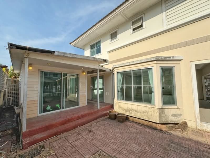 Pruklada Tiwanon-Ratchaphruek, Nonthaburi, Bang Tanai, Pak Kret, Nonthaburi, 4 Bedrooms, 200 sqm, Single Detached House For Sale, by คุณศุภโชค ฟักแก้ว (บิ๊ก), 500151488 - DDproperty.com