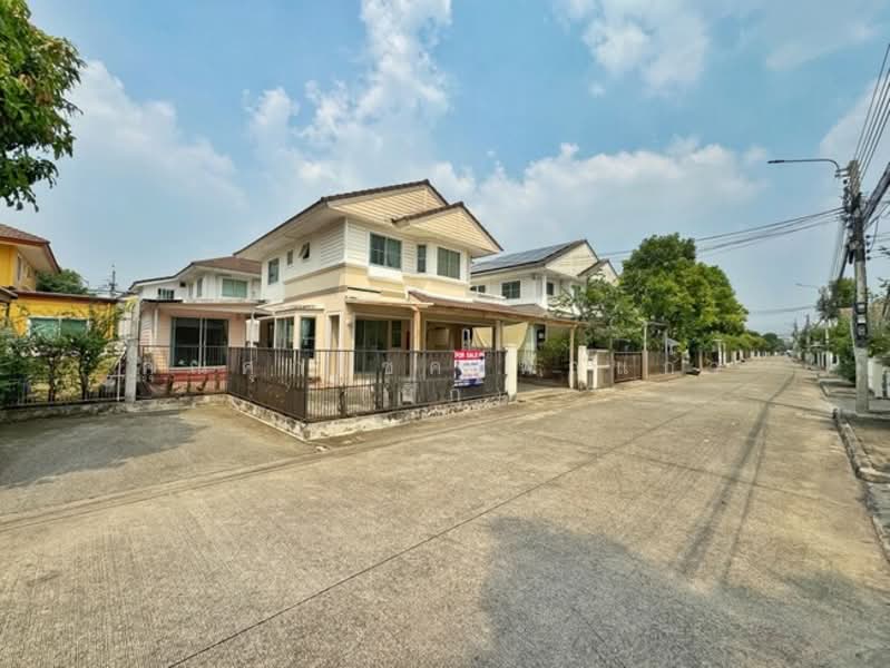 Pruklada Tiwanon-Ratchaphruek, Nonthaburi, Bang Tanai, Pak Kret, Nonthaburi, 4 Bedrooms, 200 sqm, Single Detached House For Sale, by คุณศุภโชค ฟักแก้ว (บิ๊ก), 500151488 - DDproperty.com
