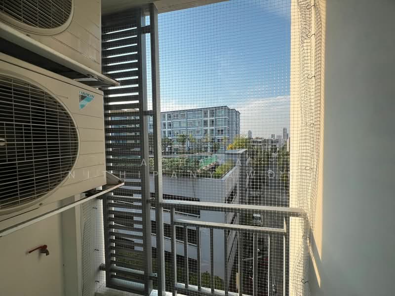 August Charoenkrung 80, Bangkok, 41 Charoen Krung 80 Alley, Bang Kho Laem, Bang Kho Laem, Bangkok, 2 Bedrooms, 44 sqm, Condo For Sale, by Achaya Nithipanyawong, 500151490 - DDproperty.com